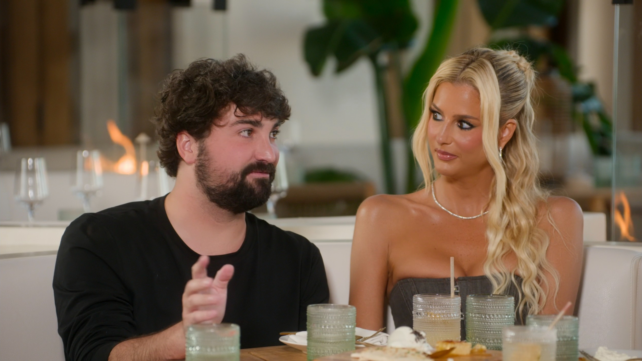 Blake and Emma on Selling Sunset