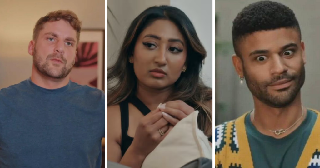 MAFS UK 2025 cast 180 wedding day