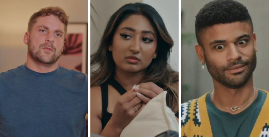 MAFS UK 2025 cast 180 wedding day