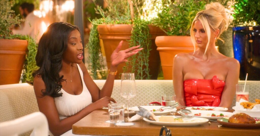 selling sunset emma hernan and chelsea in season nine