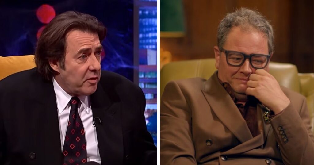 celebrity traitors friends