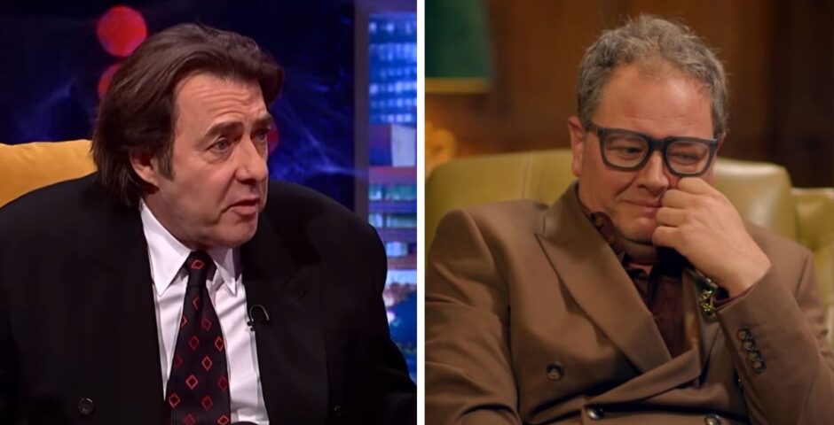 celebrity traitors friends