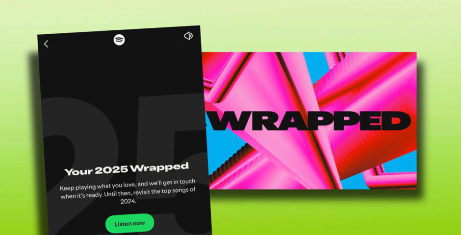 Spotify Wrapped 2025 cut off