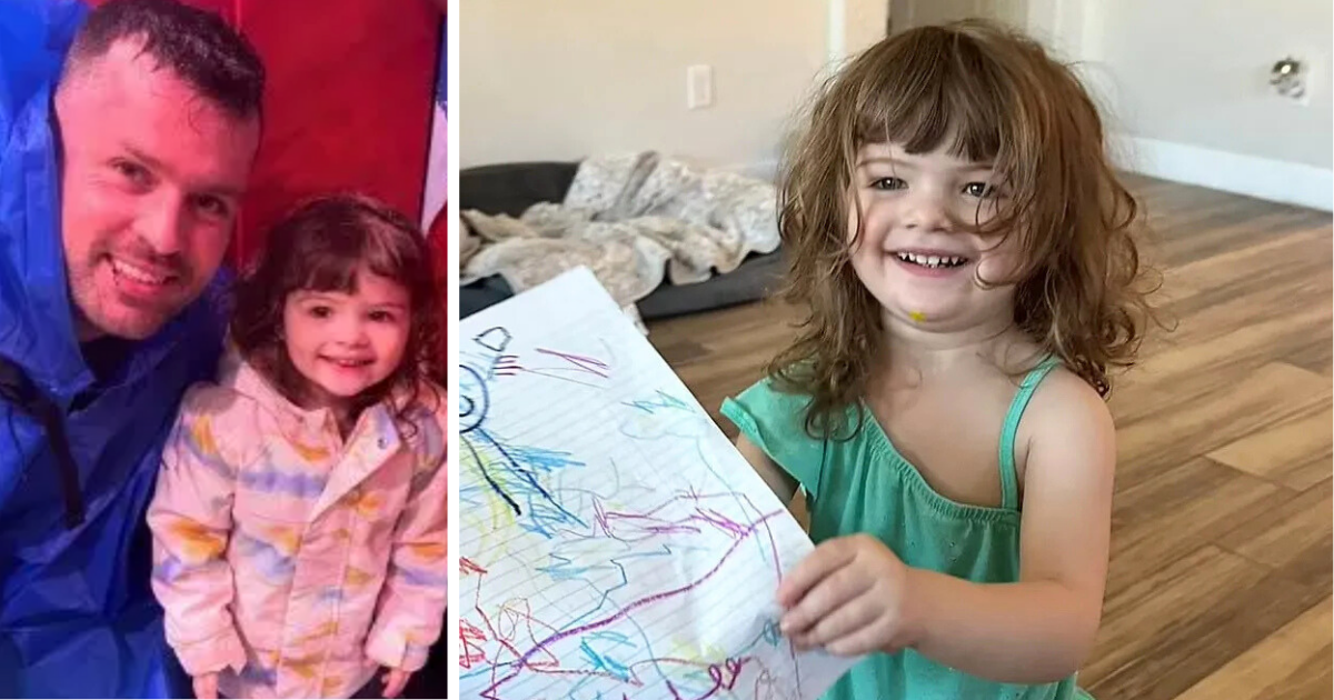 From start to finish: The dad whose daughter died as he watched p*rn has taken his life