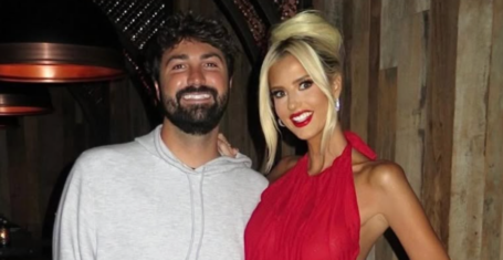 Selling Sunset agent Emma Hernan and boyfriend Blake