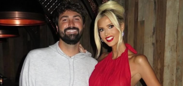 Selling Sunset agent Emma Hernan and boyfriend Blake