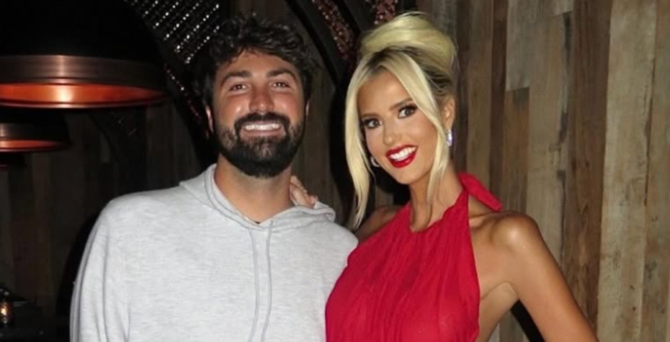 Selling Sunset agent Emma Hernan and boyfriend Blake