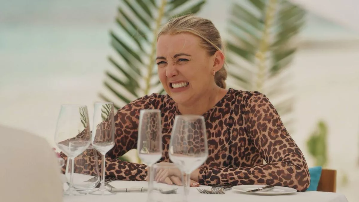 MAFS UK 2025 brides Vinted