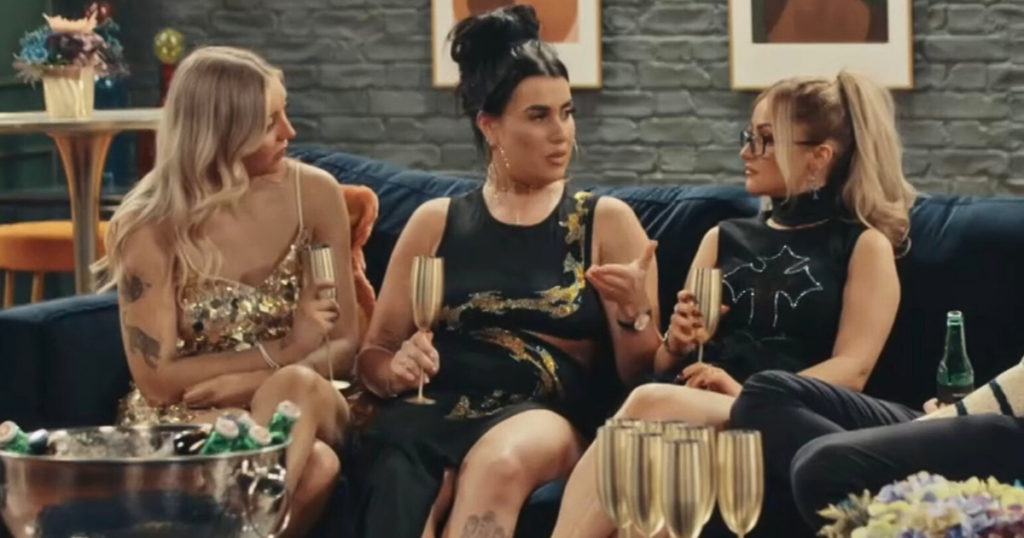 MAFS UK 2025 brides Vinted