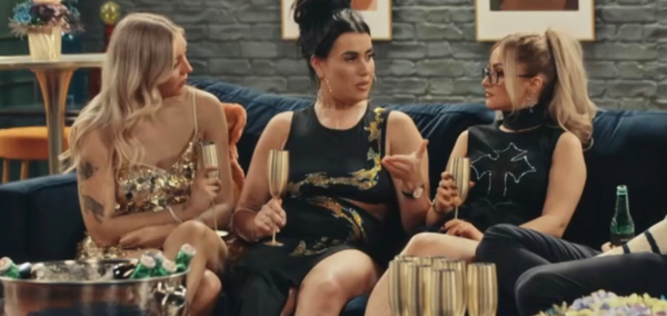 MAFS UK 2025 brides Vinted