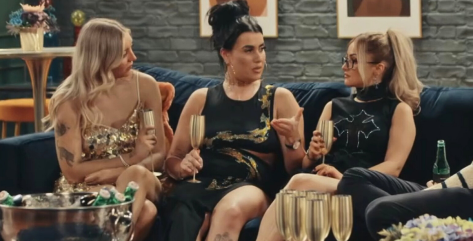 MAFS UK 2025 brides Vinted