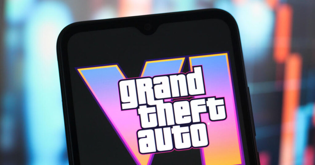 Rockstar GTA VI drama