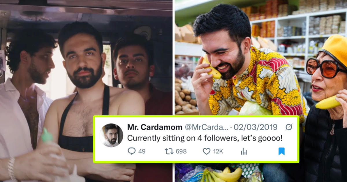 Inside the Zohran Mamdani Twitter account from his rapper days