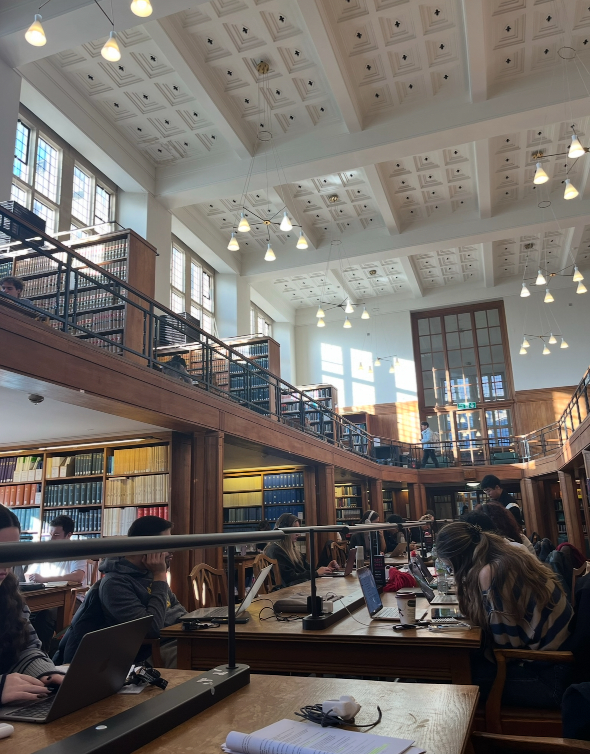 Will's Memorial Library