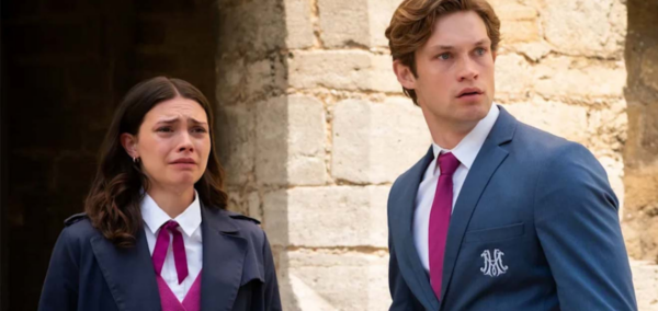 Maxton Hall end book two