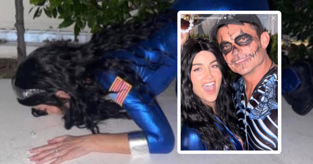Katy Perry Orlando Bloom Halloween