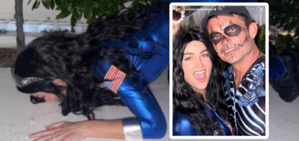 Katy Perry Orlando Bloom Halloween