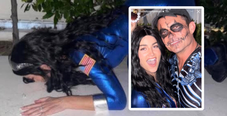 Katy Perry Orlando Bloom Halloween
