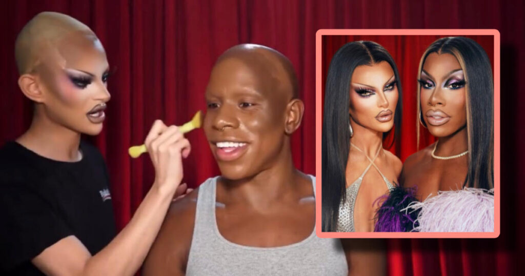 Drag race UK Krystal Versace