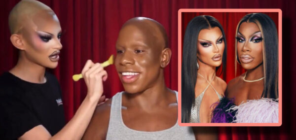 Drag race UK Krystal Versace