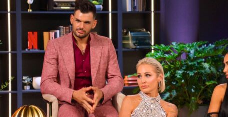 selling sunset mary romain age gap