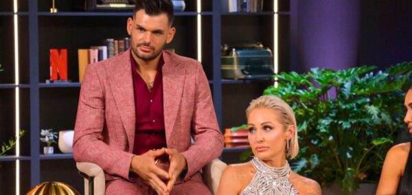 selling sunset mary romain age gap