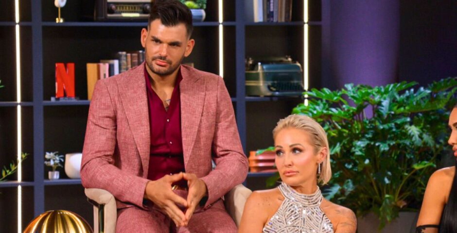 selling sunset mary romain age gap