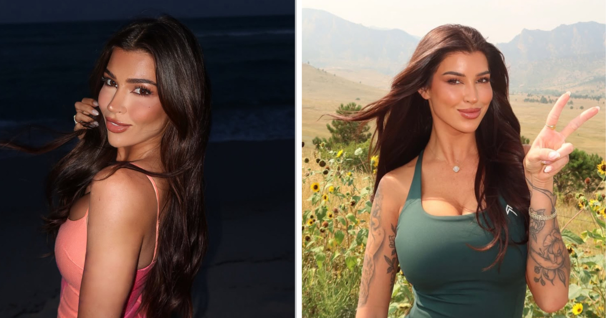 Love Is Blind’s Ali finally breaks down details on exactly what cosmetic work she’s had