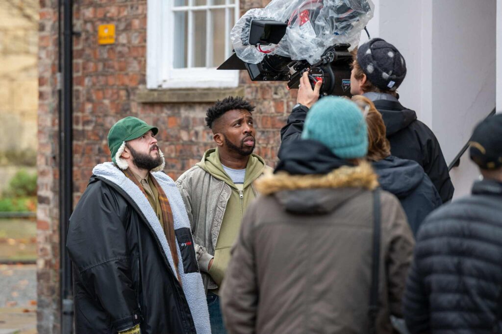 Game of Thrones york filming