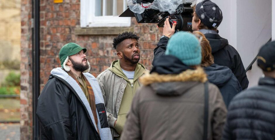 Game of Thrones york filming