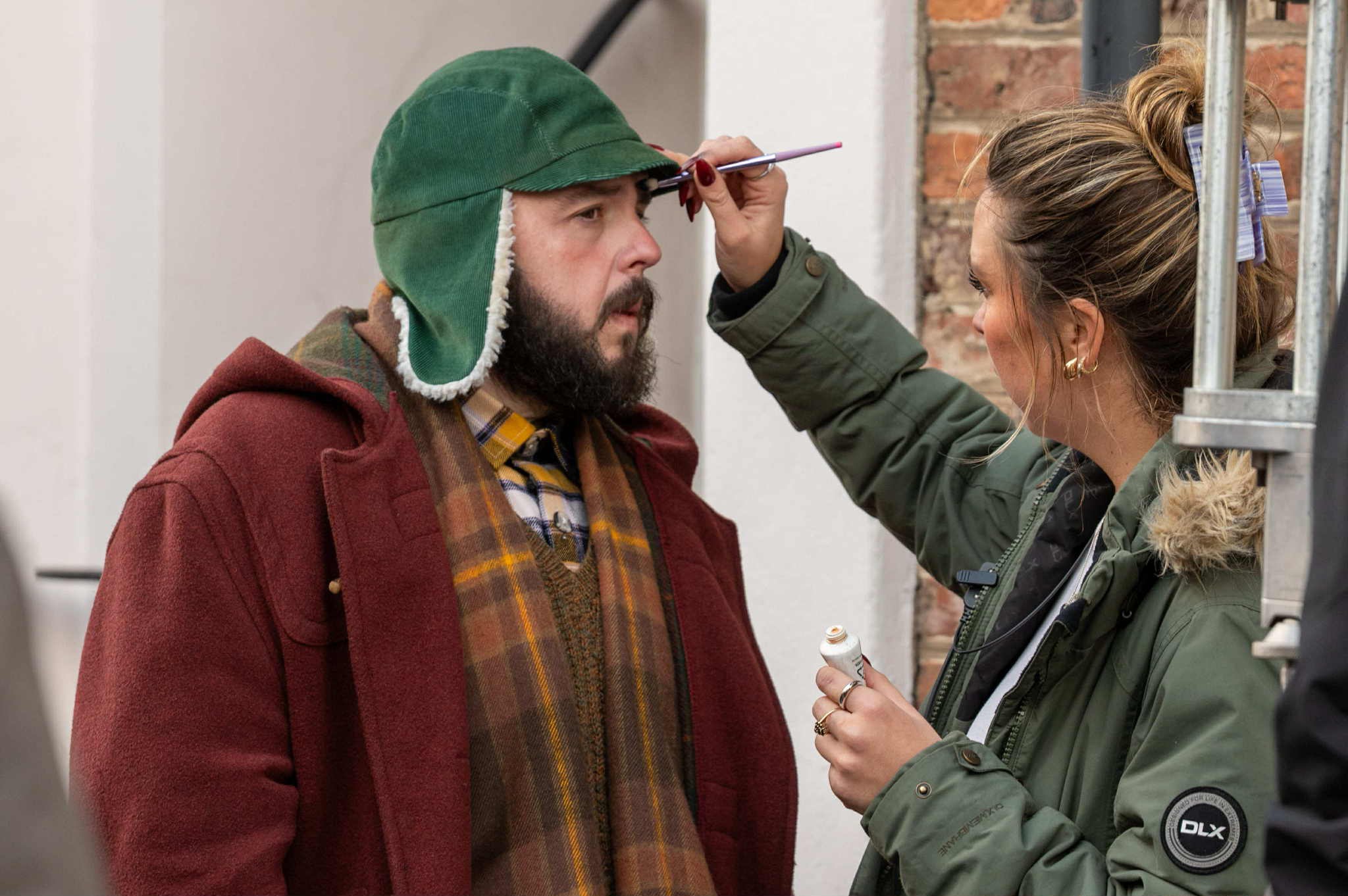 Game of Thrones york filming