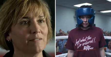 Christy Sydney Sweeney support