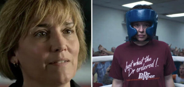 Christy Sydney Sweeney support