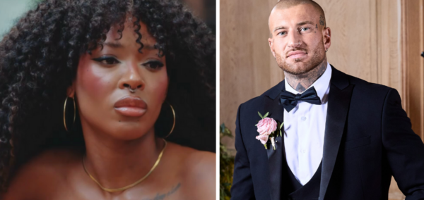 Julia-Ruth and Joe on MAFS UK 2025