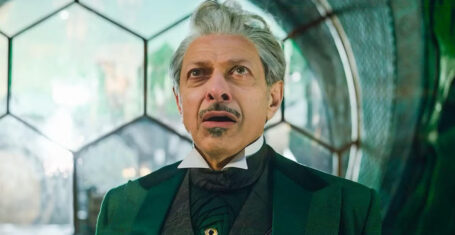 Jeff Goldblum Wicked