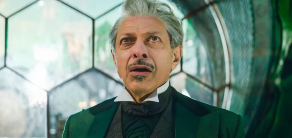 Jeff Goldblum Wicked
