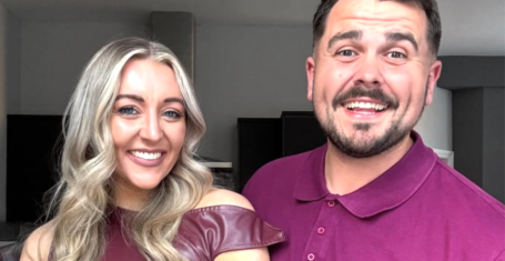 Sarah and Dean from MAFS UK 2025