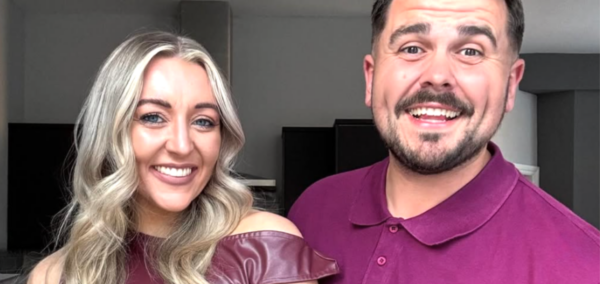 Sarah and Dean from MAFS UK 2025