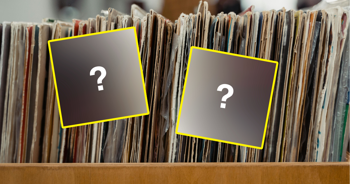 Here's which 2025 album you are according to your university degree