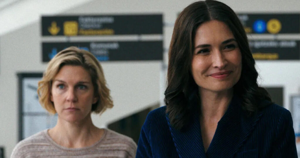 Pluribus Zosia villain