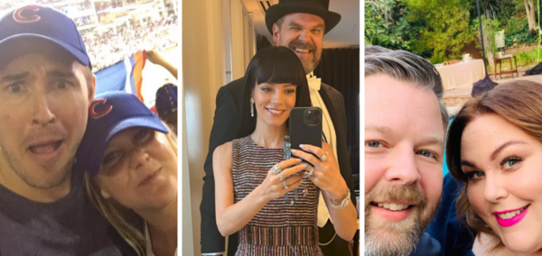 Celebrities met dating apps