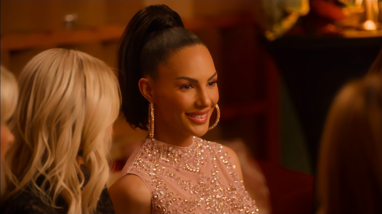 amanza selling sunset feuds