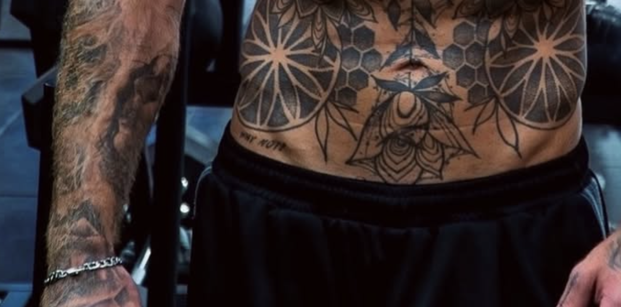 MAFS UK Julia-Ruth and Joe tattoos