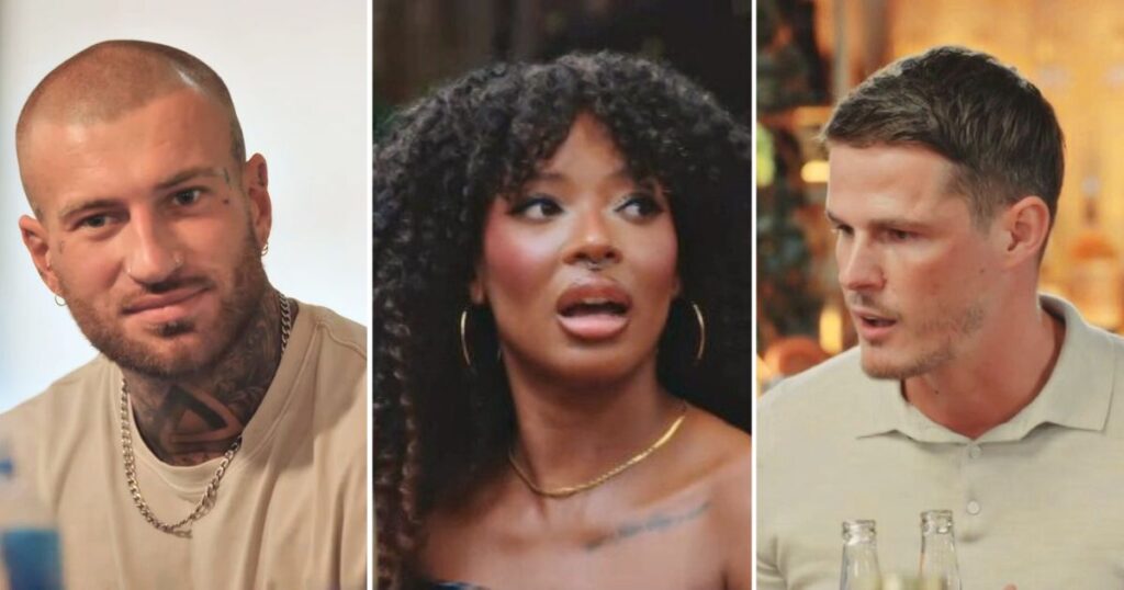 mafs uk joe julia-ruth and steven