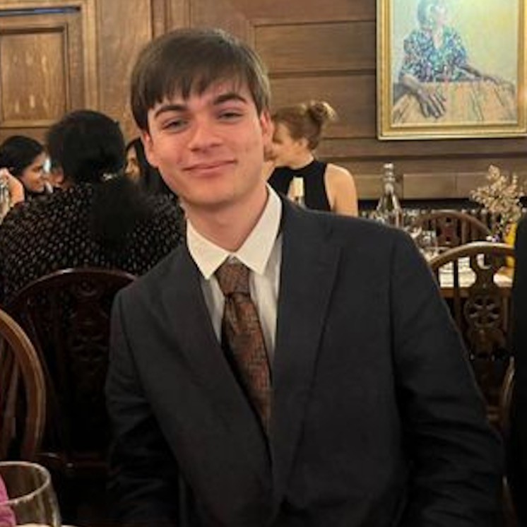 Nathaniel Read eligible posh bachelors unis(Image via LinkedIn)