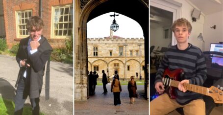most eligible posh boys at uk universities 2025 and the university of oxford where they all seem to be