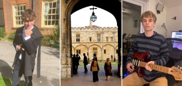 most eligible posh boys at uk universities 2025 and the university of oxford where they all seem to be