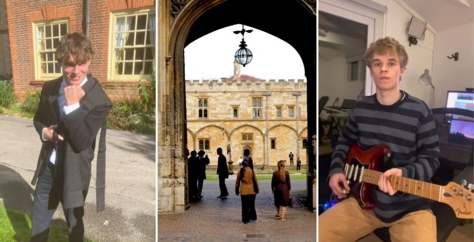 most eligible posh boys at uk universities 2025 and the university of oxford where they all seem to be