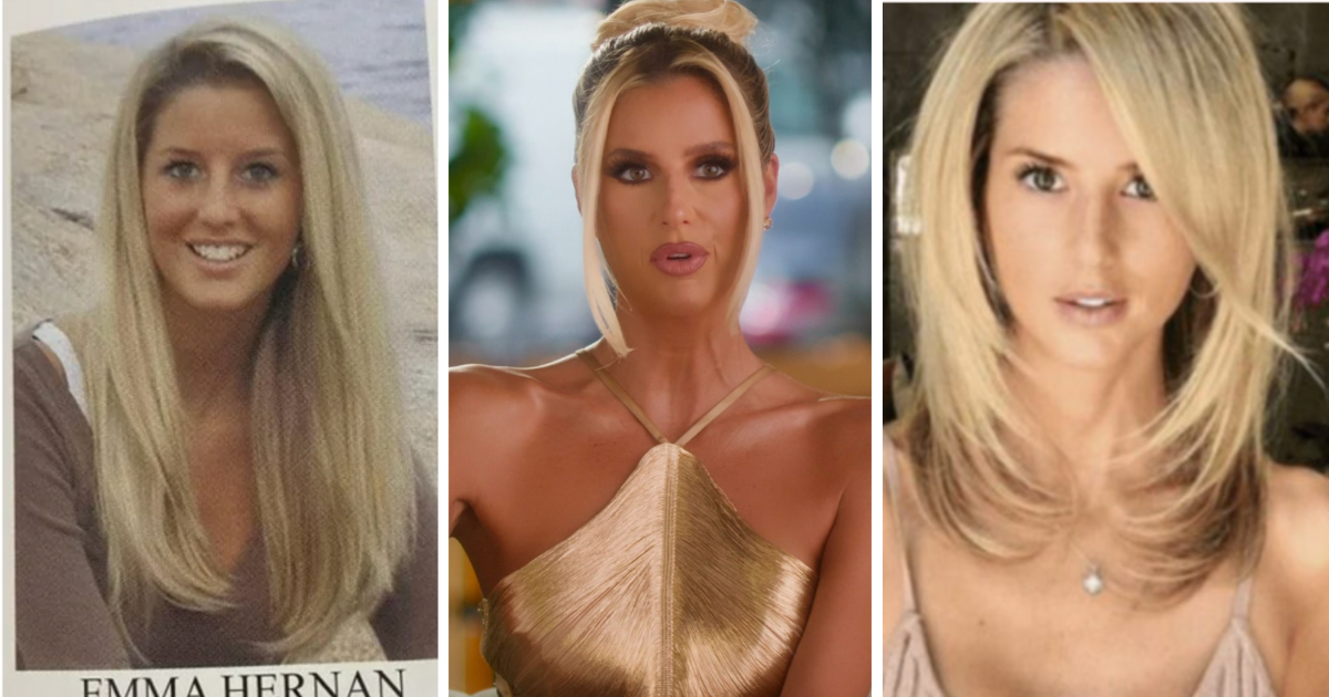 Selling Sunset transformations