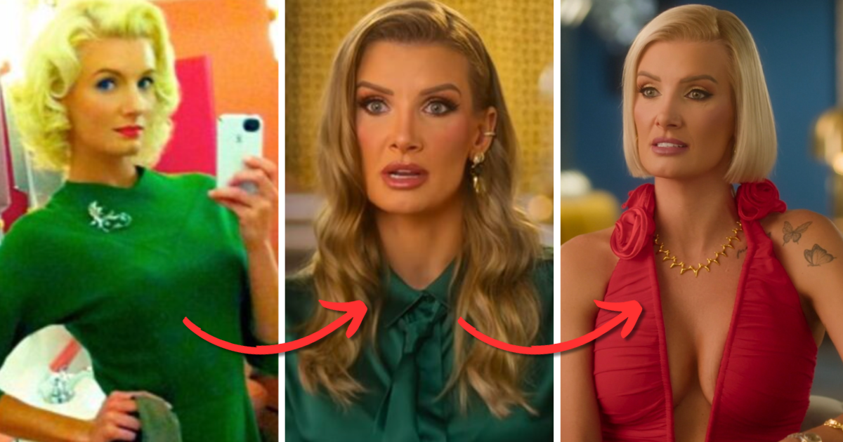 Selling Sunset transformations